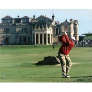 John Daly at St. Andrews British Open 16x20