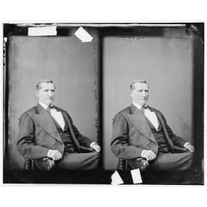  Photo Goode, Hon. John, Rep. Of VA. Vol. In Confederate 