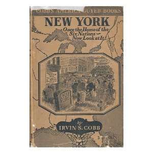  New York Irvin S. Cobb, John T. McCutcheon Books