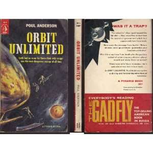  Orbit Unlimited Poul Anderson, John Schoenherr Books