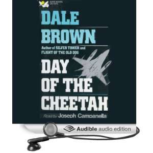   Cheetah (Audible Audio Edition) Dale Brown, Joseph Campanella Books