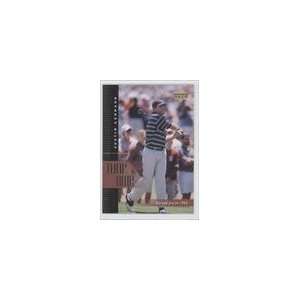    2001 Upper Deck #186   Justin Leonard TT Sports Collectibles