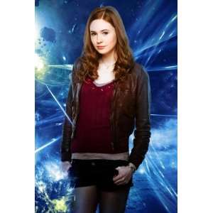  Dr. Who Mini Poster #07 Karen Gillan 11x17 Master Print 