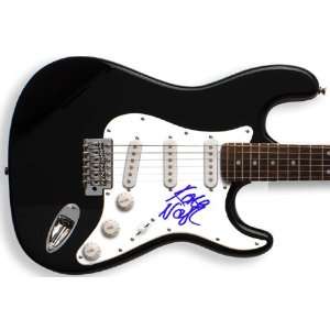 Kate Nash Autographed Signed Guitar UACC RD