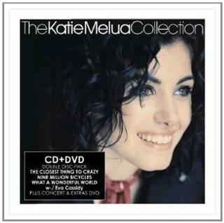 Katie Melua Collection (Incl. Bonus DVD   PAL)