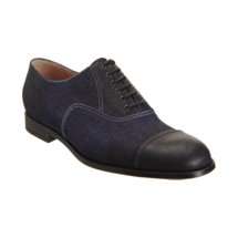 Bottega Veneta Cap Toe Balmoral 