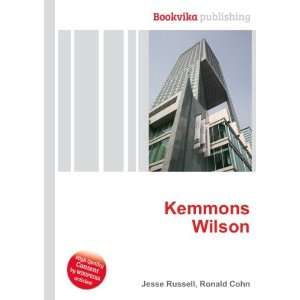  Kemmons Wilson Ronald Cohn Jesse Russell Books