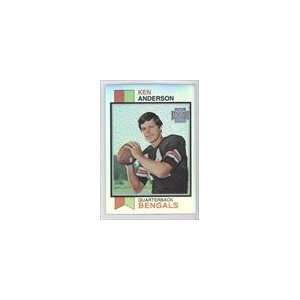   2001 Topps Archives Reserve #48   Ken Anderson 73