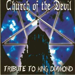   Church of the Devil A Tribute to King Diamond Various Artists