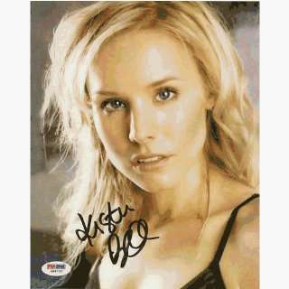  American Icon Autographs Kristen Bell   Veronica Mars 