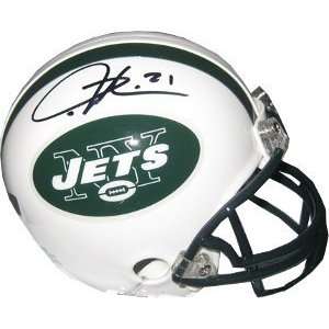 LaDainian Tomlinson Autographed Mini Helmet   Autographed NFL Mini 