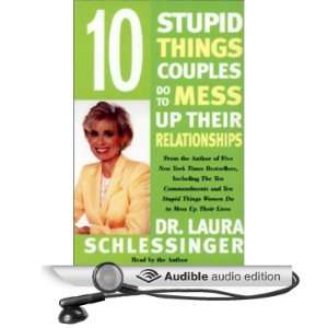   Relationships (Audible Audio Edition) Dr. Laura Schlessinger Books