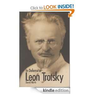 In Defense of Leon Trotsky David North  Kindle Store