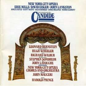 Leonard Bernstein Candide