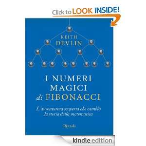 numeri magici di Fibonacci Lavventurosa scoperta che cambiò la 