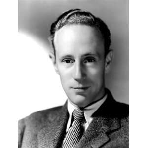  Portrait of Leslie Howard Premium Poster Print, 18x24 