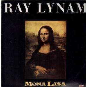  MONA LISA LP (VINYL) UK RITZ 1986 RAY LYNAM Music