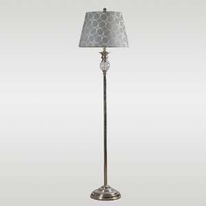  StyleCraft Lisette Floor Lamp