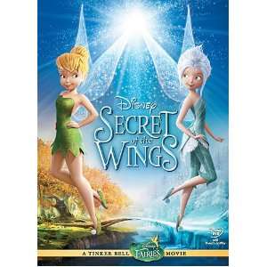  Secret of the Wings Lucy Liu, Angelica Huston, Lucy Hale 