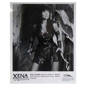 Lucy Lawless Original Xena Warrior Princess Photo #A0039