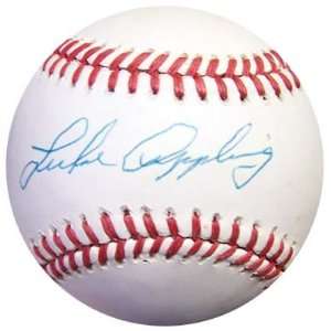  Autographed Luke Appling Ball   AL PSA DNA #I67872 Sports 