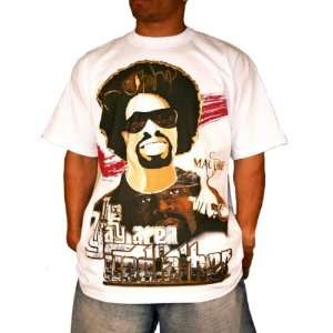  Bay Area Godfather Mac Dre Thizz T Shirt, White 