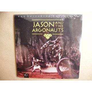 Jason and the Argonauts LASERDISC The Criterion Collection by The 