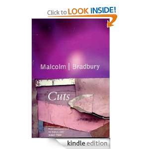 Cuts Malcolm Bradbury  Kindle Store