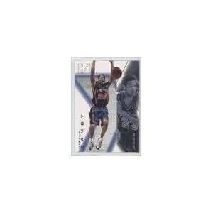  2001 02 SPx #60   Marcus Camby Sports Collectibles