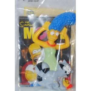  Burger King The Simpsons Movie Marge Mother Figure 