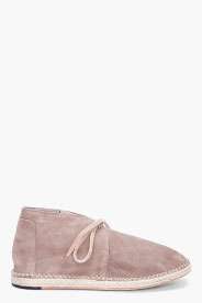 OFFICINE CREATIVE Taupe Camoscio Shoes