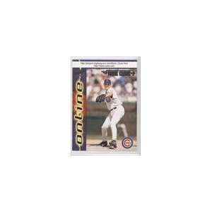  1998 Pacific Online #139   Mark Clark Sports Collectibles