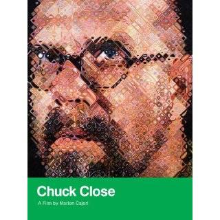 Chuck Close by Chuck Close, Leslie Close, Brice Marden and Robert 