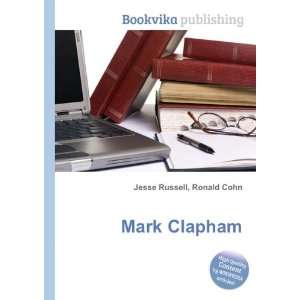  Mark Clapham Ronald Cohn Jesse Russell Books