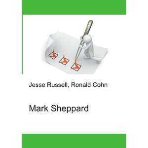  Mark Sheppard Ronald Cohn Jesse Russell Books