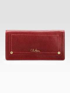 Cole Haan   Marabelle Slim Leather Wallet    