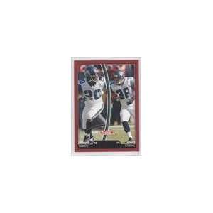   Topps Total Red #83   Maurice Morris/Mack Strong Sports Collectibles