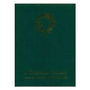 CHRISTMAS GARLAND / WOVEN BY MAX BEERBOHM ; WITH ILLUSTRATIONS BY 