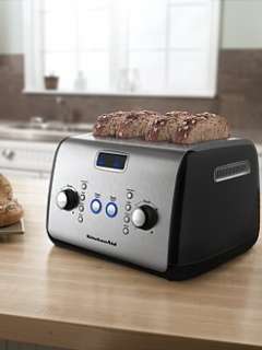 KitchenAid   4 Slice Motorized Toaster