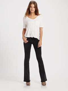 Hudson   Mia Flare Jeans    