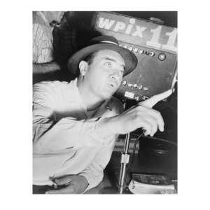 Mel Allen Sports Announcer Was the Voice of the Yankees from 1940 1964 