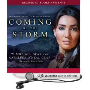  Coming of the Storm (Audible Audio Edition) W. Michael 