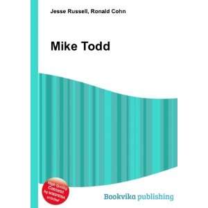 Mike Todd [Paperback]