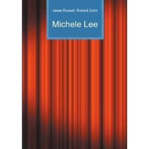 Michele Lee Ronald Cohn Jesse Russell  Books