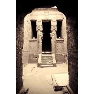   , Dendara, Temple of Hathor by Michele Falzone, 48x72