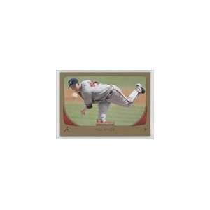  2011 Bowman Gold #132   Mike Minor Sports Collectibles