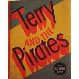  Terry and the Pirates Milton Caniff Books
