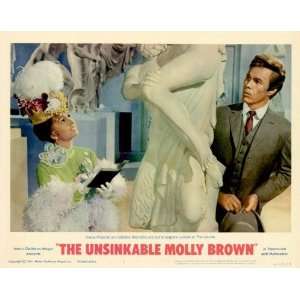  The Unsinkable Molly Brown   Movie Poster   11 x 17