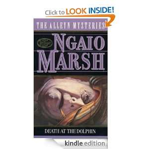 The Ngaio Marsh Collection   Death at the Dolphin (The Alleyn 