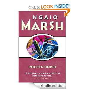The Ngaio Marsh Collection   Photo Finish Ngaio Marsh  